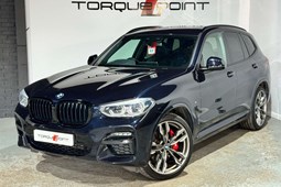 BMW X3 SUV (17-24) xDrive M40i Auto 5d For Sale - torquepoint, Leighton Buzzard