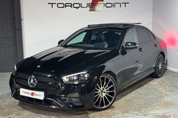 Mercedes-Benz E-Class Saloon (16-23) E 220 d AMG Line Night Edition Premium Plus 9G-Tronic Plus auto 4d For Sale - torquepoint, Leighton Buzzard