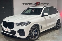 BMW X5 4x4 (18 on) xDrive30d MHT M Sport Auto 5d For Sale - torquepoint, Leighton Buzzard