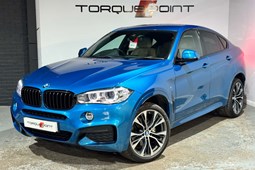 BMW X6 (14-19) xDrive40d M Sport Edition Sport Automatic 5d For Sale - torquepoint, Leighton Buzzard