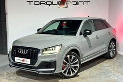 Audi Q2 SUV (16 on) SQ2 Black Edition TFSI 300PS Quattro S Tronic auto 5d For Sale - torquepoint, Leighton Buzzard