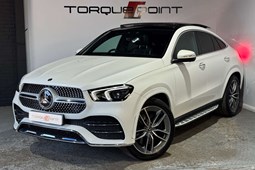 Mercedes-Benz GLE Coupe (20 on) GLE 400 d 4Matic AMG Line Premium Plus 9G-Tronic auto 5d For Sale - torquepoint, Leighton Buzzard