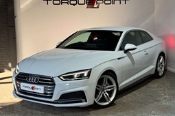 Audi A5 Coupe (16-24) S Line 40 TDI 190PS S Tronic auto 2d For Sale - torquepoint, Leighton Buzzard
