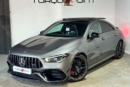 Mercedes-AMG CLA Coupe (19 on) CLA 45 S 4Matic+ Plus 8G-DCT auto 4d For Sale - torquepoint, Leighton Buzzard