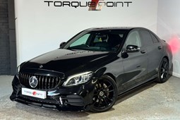 Mercedes-Benz C-Class Saloon (14-21) C 220 d AMG Line Premium 9G-Tronic Plus auto (06/2018 on) 4d For Sale - torquepoint, Leighton Buzzard