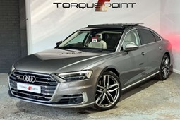 Audi A8 Saloon (18 on) 50 TDI Quattro Tiptronic auto 4d For Sale - torquepoint, Leighton Buzzard