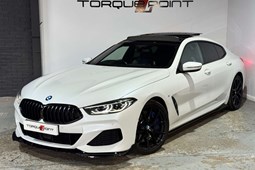 BMW 8-Series Gran Coupe (19 on) 840i sDrive Sport Automatic 4d For Sale - torquepoint, Leighton Buzzard