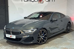 BMW 8-Series Coupe (19 on) 840d xDrive auto 2d For Sale - torquepoint, Leighton Buzzard