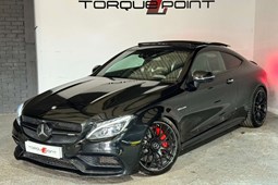 Mercedes-Benz C-Class AMG (15-18) C63 S Premium Coupe 2d Auto For Sale - torquepoint, Leighton Buzzard