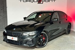 BMW 3-Series Saloon (19 on) M340d xDrive Sport Automatic 4d For Sale - torquepoint, Leighton Buzzard