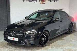 Mercedes-Benz E-Class Saloon (16-23) E220d AMG Line Night Edition Prem+ 4dr 9G-Tronic 4d For Sale - torquepoint, Leighton Buzzard