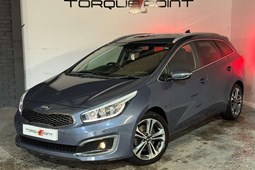 Kia Ceed Sportswagon (12-18) 1.6 CRDi ISG 3 5d For Sale - torquepoint, Leighton Buzzard