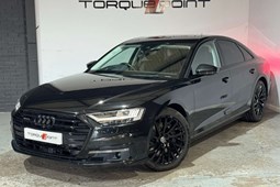 Audi A8 Saloon (18 on) 55 TFSI Quattro Tiptronic 4d For Sale - torquepoint, Leighton Buzzard
