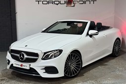 Mercedes-Benz E-Class Cabriolet (17-23) E 220 d AMG Line 9G-Tronic Plus auto 2d For Sale - torquepoint, Leighton Buzzard