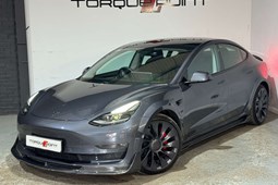 Tesla Model 3 (16 on) Performance All-Wheel Drive auto 4d For Sale - torquepoint, Leighton Buzzard