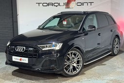 Audi Q7 SUV (15 on) Vorsprung 50 TDI 286PS Quattro Tiptronic auto (09/19-) 5d For Sale - torquepoint, Leighton Buzzard