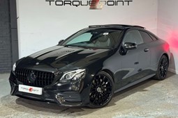 Mercedes-Benz E-Class Coupe (17-23) E 220 d AMG Line 9G-Tronic Plus auto 2d For Sale - torquepoint, Leighton Buzzard