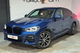 BMW X4 SUV (18 on) xDrive20d M Sport auto 5d For Sale - torquepoint, Leighton Buzzard