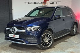Mercedes-Benz GLE SUV (19 on) GLE 300 d 4Matic AMG Line Premium 5 seats 9G-Tronic auto 5d For Sale - torquepoint, Leighton Buzzard