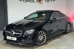 Mercedes-Benz E-Class Coupe (17-23) E 220 d AMG Line Premium Plus 9G-Tronic Plus auto 2d For Sale - torquepoint, Leighton Buzzard