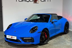 Porsche 911 Cabriolet (19-24) GTS 2dr For Sale - torquepoint, Leighton Buzzard