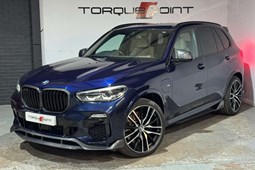 BMW X5 4x4 (18 on) xDrive45e M Sport Sport Automatic 5d For Sale - torquepoint, Leighton Buzzard