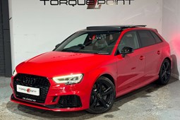 Audi A3 Sportback (13-20) RS 3 Audi Sport Edition 400PS Quattro S Tronic auto 5d For Sale - torquepoint, Leighton Buzzard