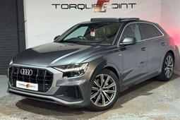 Audi Q8 SUV (18 on) S Line 50 TDI 286PS Quattro Tiptronic auto 5d For Sale - torquepoint, Leighton Buzzard