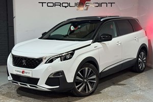 Peugeot 5008 SUV (17-24) GT Line Premium 2.0 BlueHDi 180 EAT8 auto S&S 5d For Sale - torquepoint, Leighton Buzzard