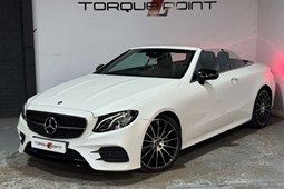 Mercedes-Benz E-Class Cabriolet (17-23) E 220 d AMG Line Premium 9G-Tronic Plus auto 2d For Sale - torquepoint, Leighton Buzzard
