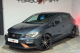 SEAT Leon Hatchback (13-20) Cupra 2.0 TSI 290PS DSG auto (07/2018 on) 5d For Sale - torquepoint, Leighton Buzzard