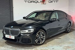 BMW 7-Series (15-22) 730d MHT M Sport 4dr Auto 4d For Sale - torquepoint, Leighton Buzzard