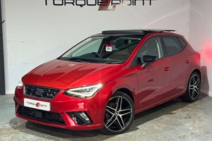 SEAT Ibiza Hatchback (17 on) FR 1.0 TSI 115PS 5d For Sale - torquepoint, Leighton Buzzard