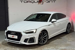 Audi A5 Sportback (17-24) S Line 40 TFSI 190PS S Tronic auto (01/20-) 5d For Sale - torquepoint, Leighton Buzzard