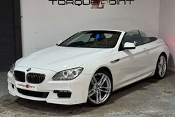 BMW 6-Series Convertible (11-18) 640d M Sport 2d Auto For Sale - torquepoint, Leighton Buzzard