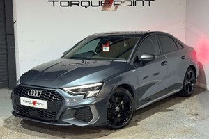 Audi A3 Saloon (20 on) 35 TDI S line 4dr S Tronic 4d For Sale - torquepoint, Leighton Buzzard