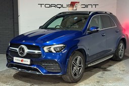 Mercedes-Benz GLE SUV (19 on) GLE 300 d 4Matic AMG Line Premium Plus 5 seats 9G-Tronic auto 5d For Sale - torquepoint, Leighton Buzzard
