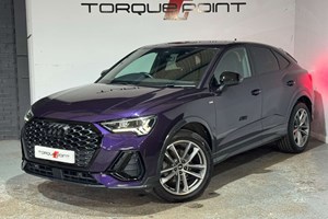Audi Q3 Sportback (19-25) 35 TFSI Black Edition 5dr S Tronic For Sale - torquepoint, Leighton Buzzard