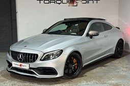 Mercedes-Benz C-Class Coupe (15-23) C 63 S Premium Plus AMG Speedshift auto (09/2018 on) 2d For Sale - torquepoint, Leighton Buzzard
