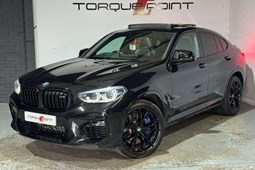 BMW X4 SUV (18 on) M Competition M Steptronic auto 5d For Sale - torquepoint, Leighton Buzzard
