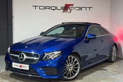Mercedes-Benz E-Class Coupe (17-23) E 220 d AMG Line 9G-Tronic Plus auto 2d For Sale - torquepoint, Leighton Buzzard