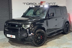Land Rover Defender 110 (19 on) 2.0 P300 X-Dynamic SE 110 5dr Auto [7 Seat] For Sale - torquepoint, Leighton Buzzard