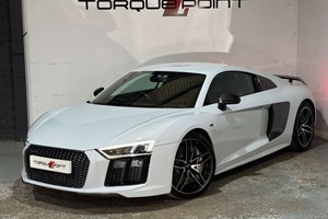 Audi R8 Coupe (15-23) 5.2 FSI V10 Plus Quattro 2d S Tronic For Sale - torquepoint, Leighton Buzzard