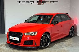 Audi A3 RS3 Sportback (15-16) 2.5 TFSI RS 3 Quattro 5d S Tronic For Sale - torquepoint, Leighton Buzzard