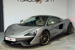 McLaren 570GT Coupe (16-19) 3.8 SSG auto 2d For Sale - torquepoint, Leighton Buzzard