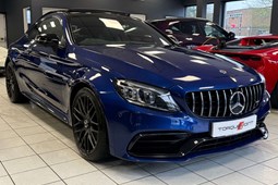 Mercedes-Benz C-Class AMG (15-18) C63 Coupe 2d Auto For Sale - torquepoint, Leighton Buzzard