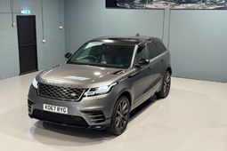 Land Rover Range Rover Velar SUV (17 on) R-Dynamic HSE D240 auto 4d For Sale - AZ Cars Norwich, Norwich