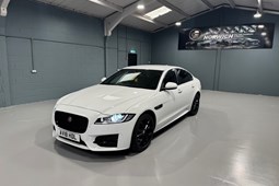 Jaguar XF Saloon (15-24) 2.0d (180bhp) R-Sport 4d Auto For Sale - AZ Cars Norwich, Norwich