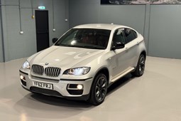 BMW X6 (08-14) xDrive40d 5d Step Auto For Sale - AZ Cars Norwich, Norwich