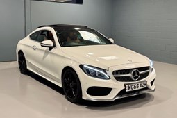 Mercedes-Benz C-Class Coupe (15-23) C250d AMG Line Premium 2d Auto For Sale - AZ Cars Norwich, Norwich